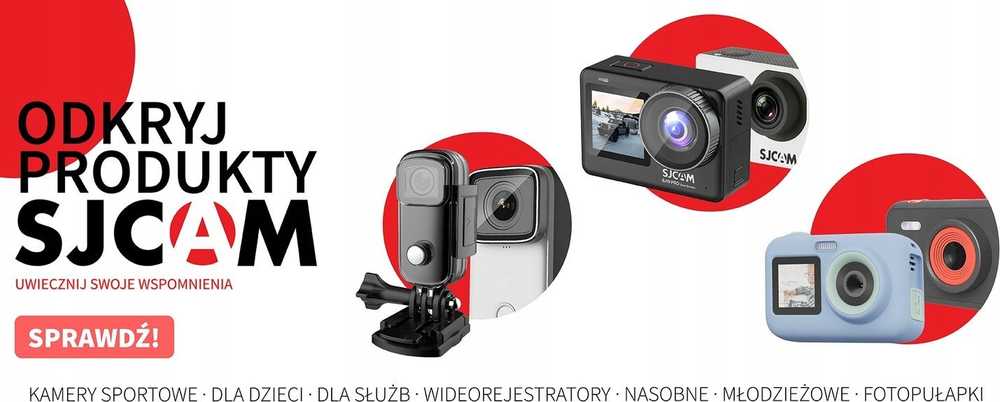 Dėklas SJCAM SILIKONOWE DĖKLAS SJ8 + SMYCZ