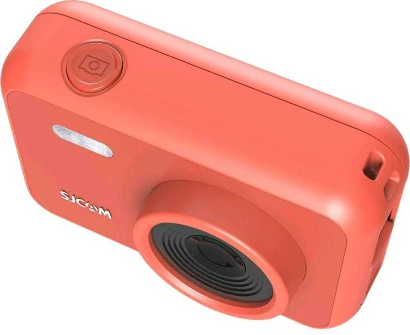 SJCAM FunCam raudona kamera