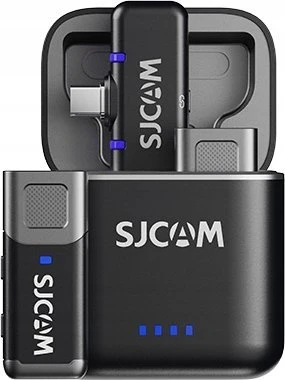 Mikrofonas SJCAM M3 Belaidis
