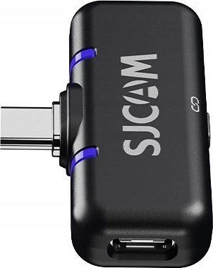 Mikrofonas SJCAM M3 Belaidis
