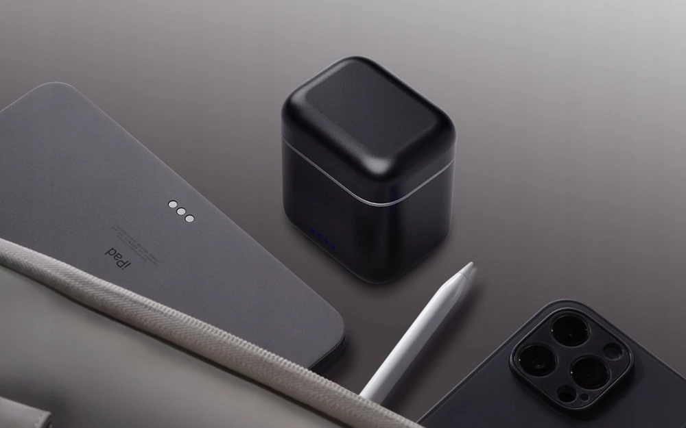 Mikrofonas SJCAM M3 Belaidis