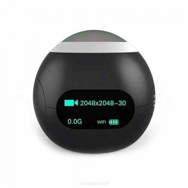 SJCAM SJ360 Juodas fotoaparatas