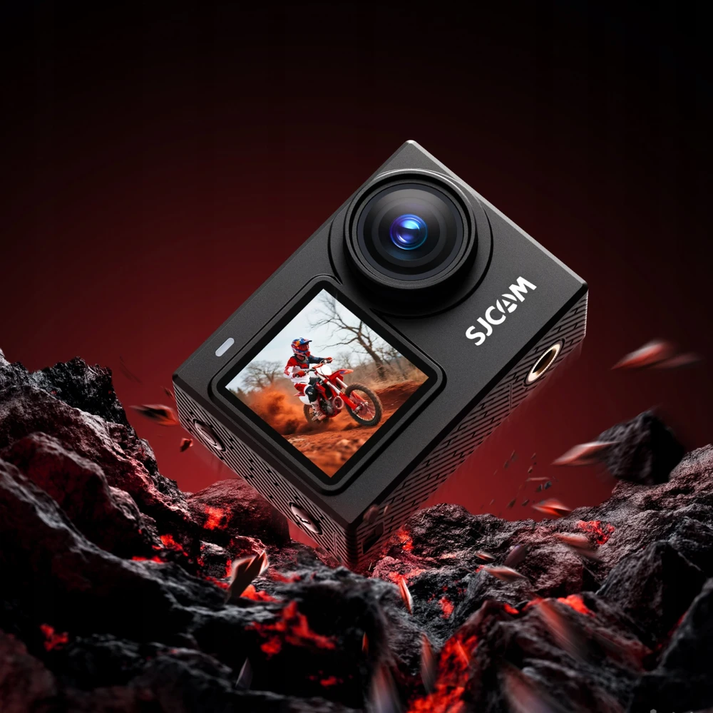 SJCAM SJ6 Ultra kamera