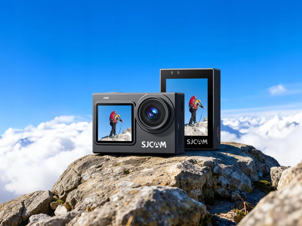 SJCAM SJ6 Ultra kamera