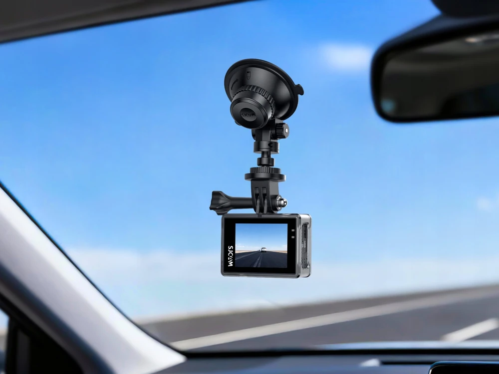 SJCAM SJ6 Ultra kamera