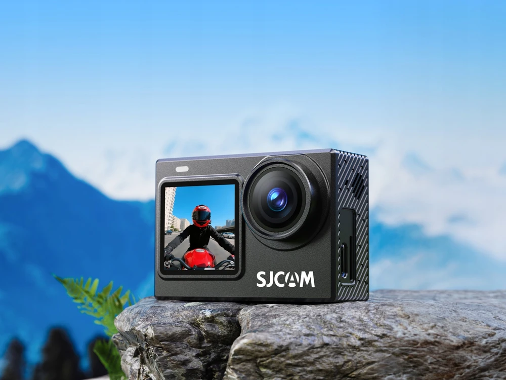 SJCAM SJ6 Ultra kamera