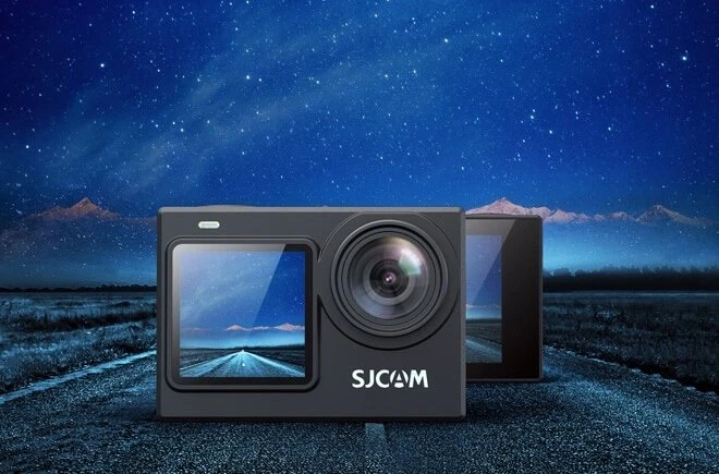 SJCAM SJ6 Ultra kamera