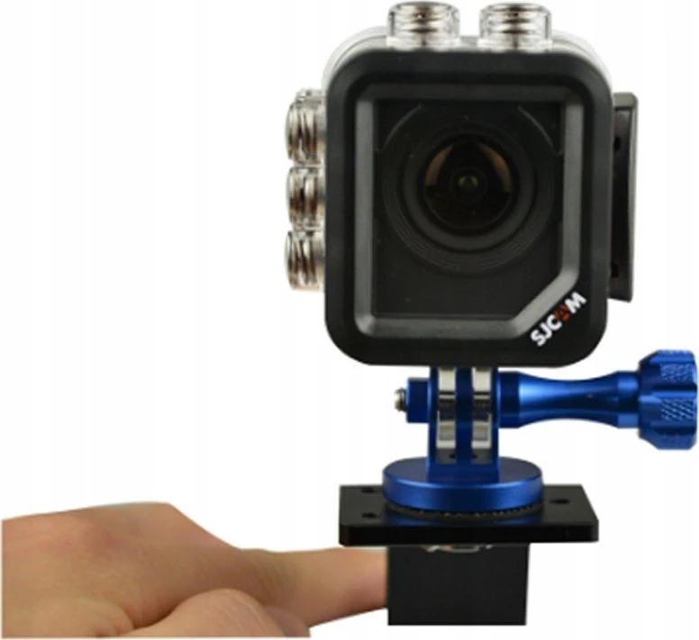 SJCAM SJCAM - ALUMININIS 360 MOTOCIKLO LAIKIKLIS