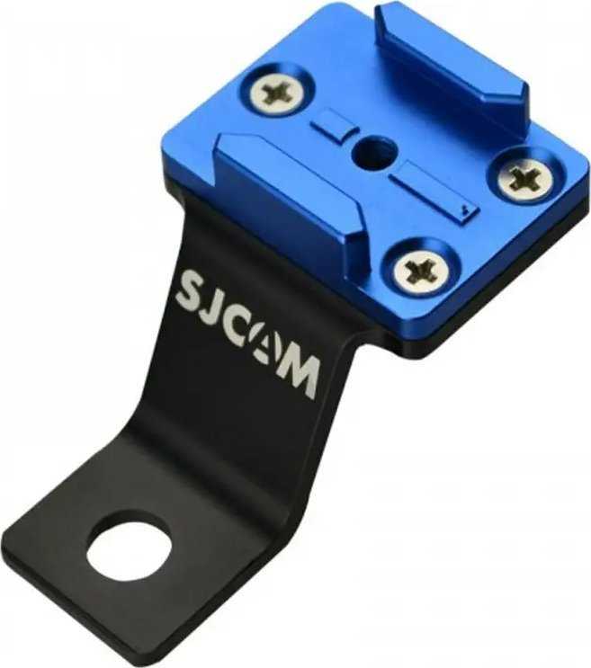 SJCAM Moto laikiklis mėlynas
