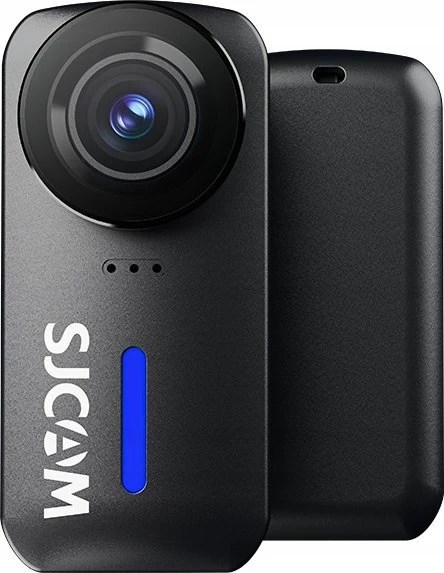 Veiksmo kamera Sjcam C110+ | spalva: juoda