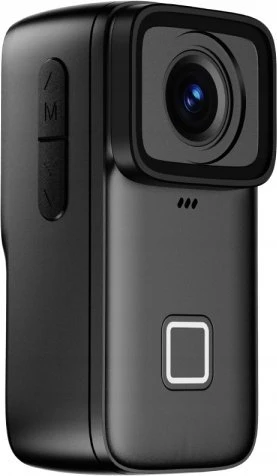 SJCAM C200 PRO Sports Camera Juodas
