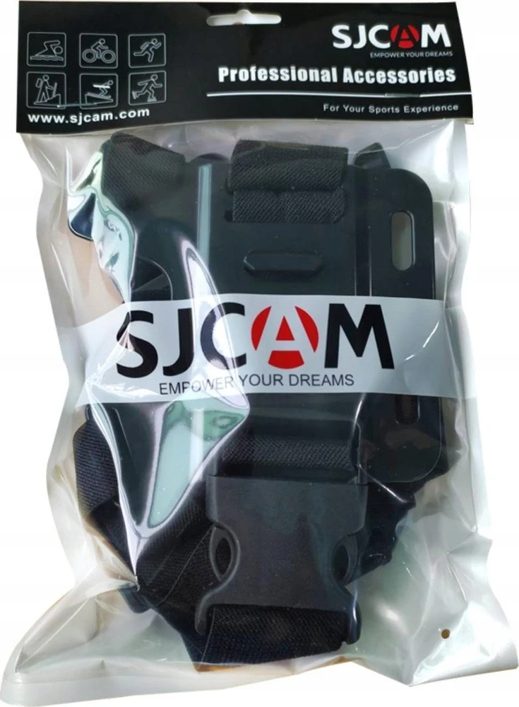 SJCAM SJCAM - KRŪTINĖS KŪNO DIRŽAS