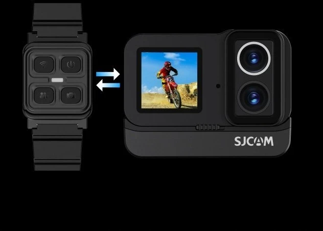 Veiksmo kamera SJCAM SJ20