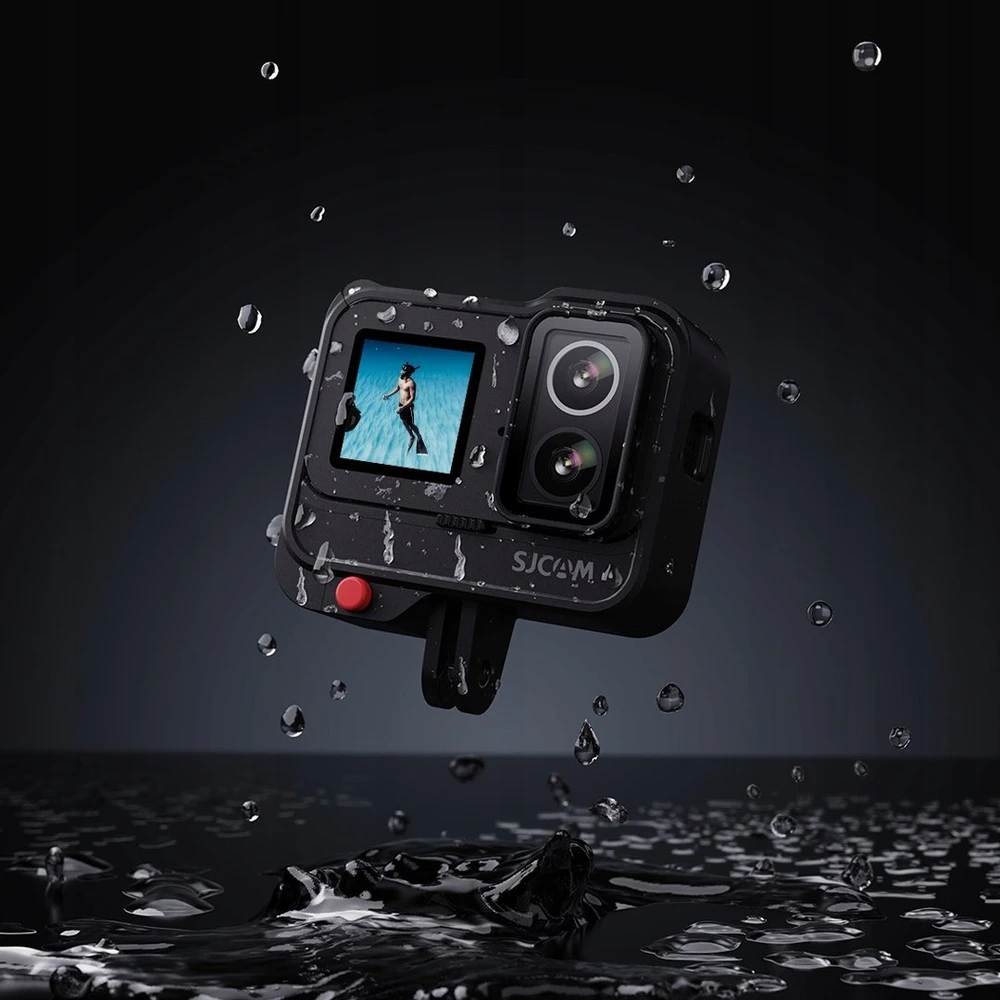 SJCAM SJ20 Sports Camera Juodas