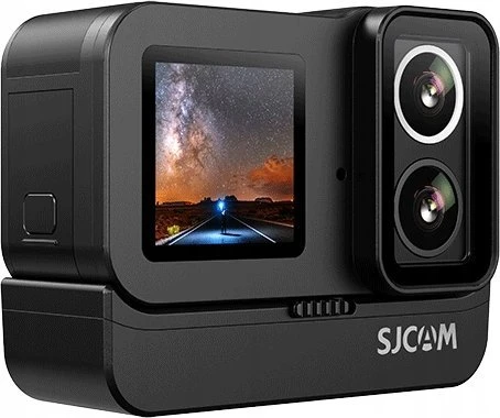 Veiksmo kamera SJCAM SJ20