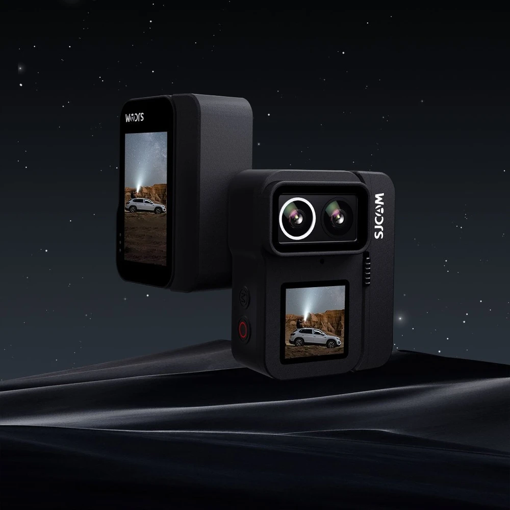 Veiksmo kamera SJCAM SJ20