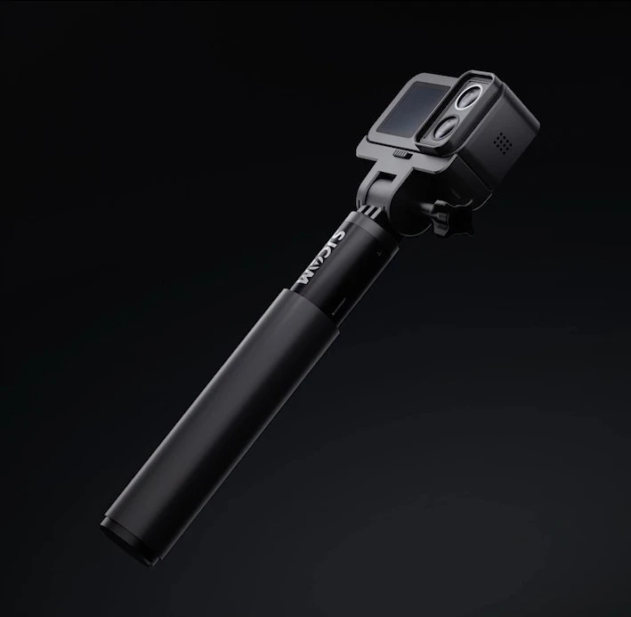 SJCAM SJCAM SJ20 monopodas Specialus maitinimo bloko monopodas