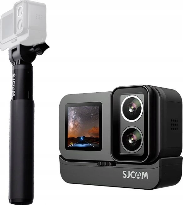 SJCAM SJCAM SJ20 monopodas Specialus maitinimo bloko monopodas