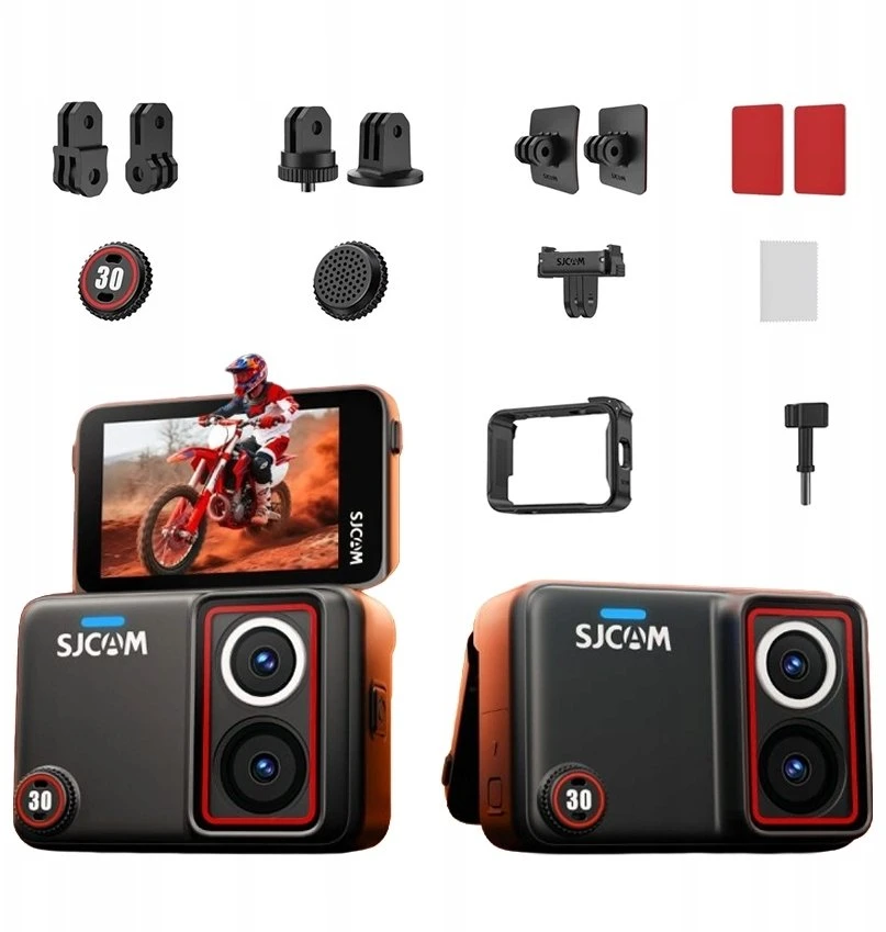 SJCAM SJCAM SJ30 standartinė kombinuota kamera