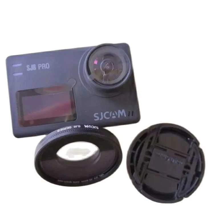 SJCAM filtras - SJ8 UV FILTRAS