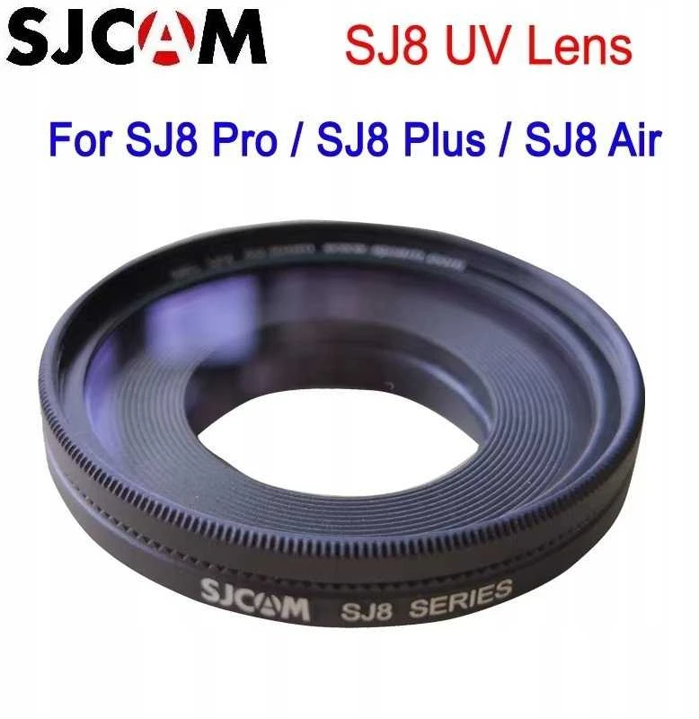 SJCAM filtras - SJ8 UV FILTRAS