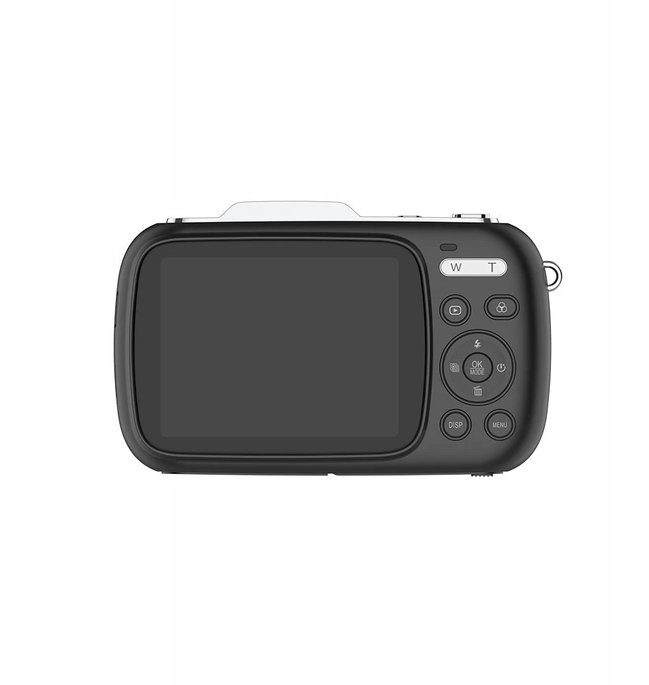Skaitmeninis fotoaparatas SJCAM SJCAM ZV100 Juodas - Fotoaparatas - KAMERA