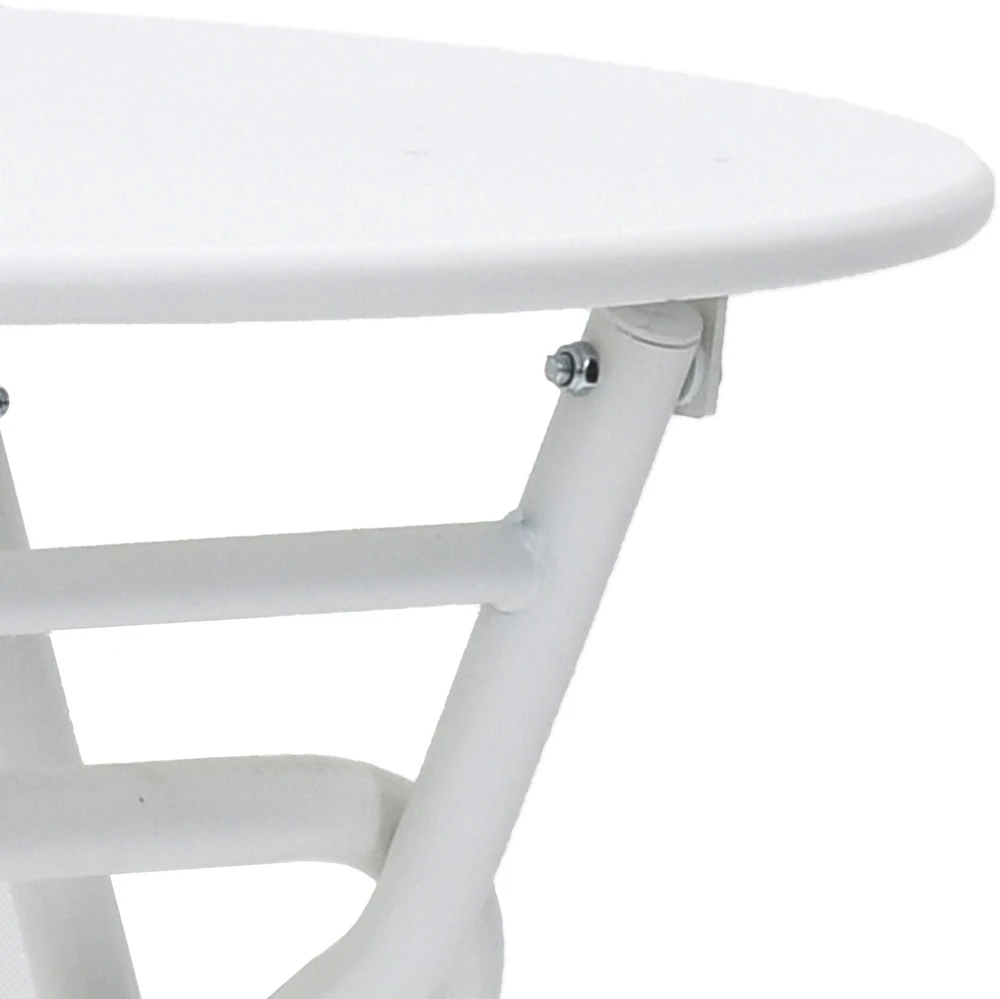 Sodo stalas Balta 50 x 50 x 72 cm metalas