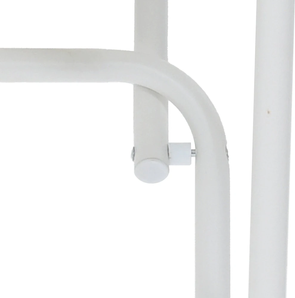 Sodo stalas Balta 50 x 50 x 72 cm metalas