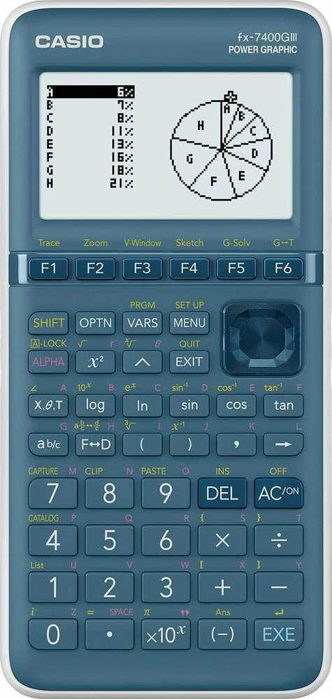 Casio FX-7400GIII