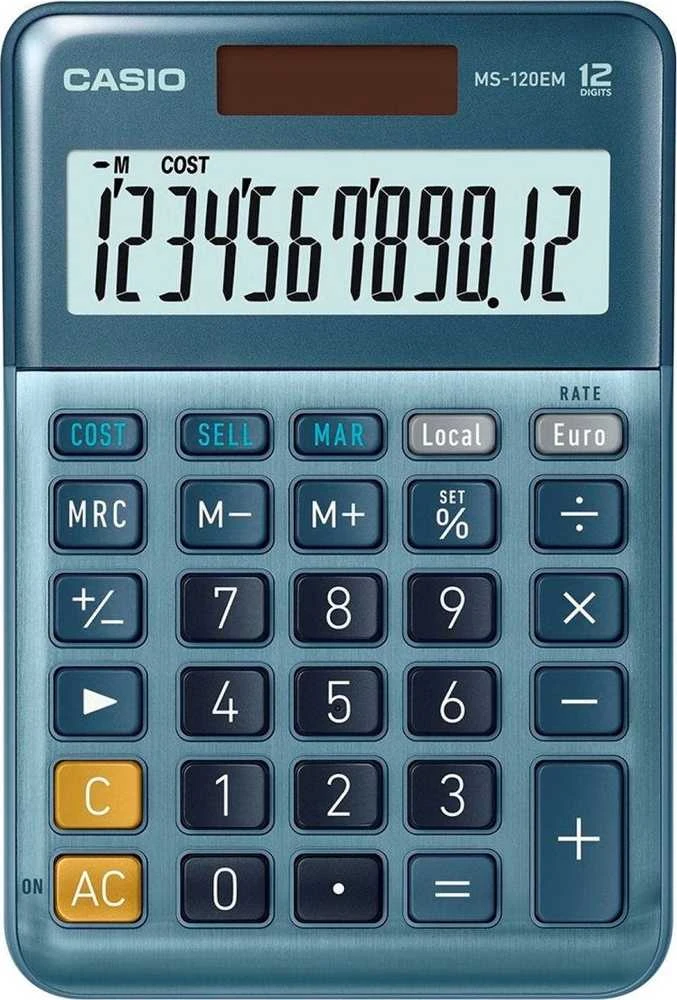 Casio MS-120EM