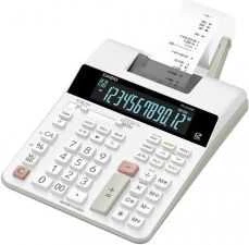 Skaičiuotuvas Casio FR-2650RC su 12 skaitmenų ekranu