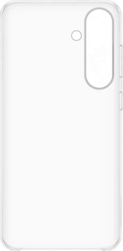 Dėklas „Samsung Galaxy S25+“ skaidrus dangtelis, skaidrus