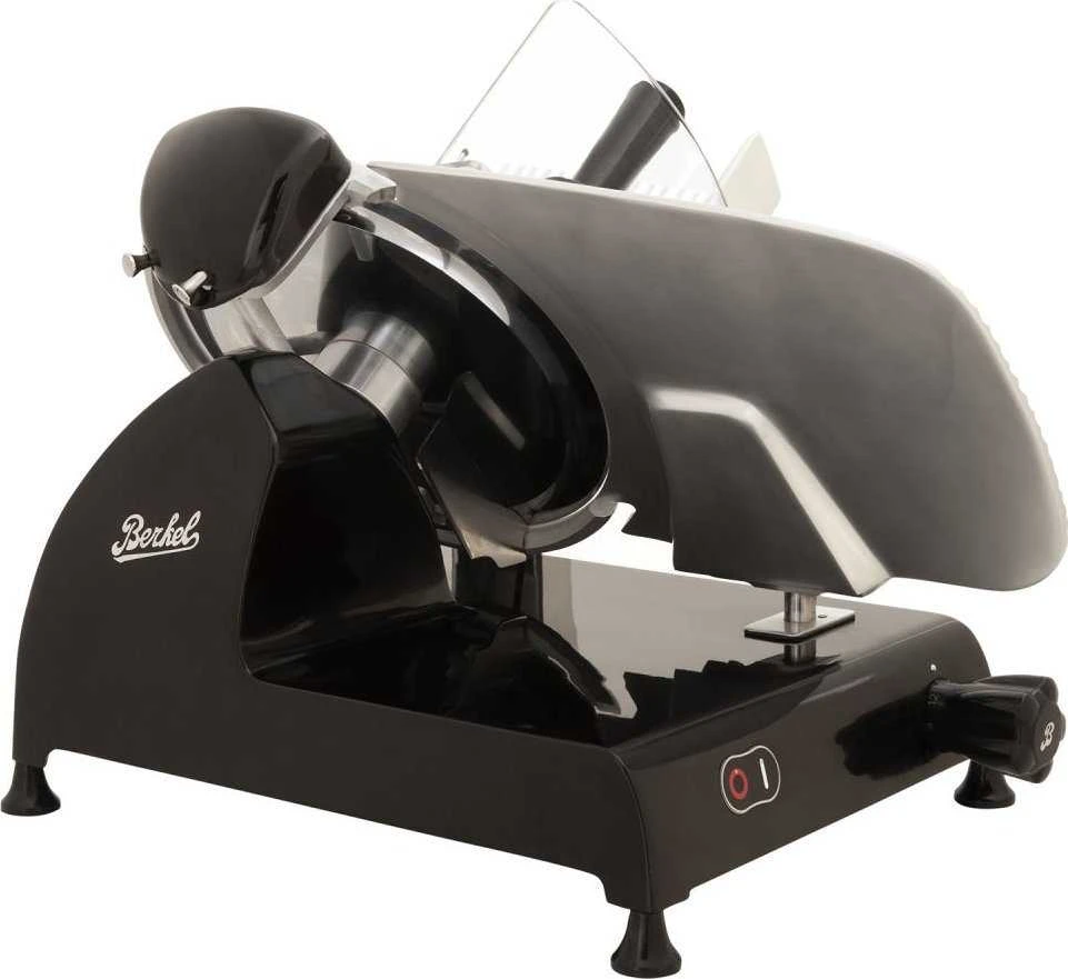 Berkel Raudona Line RL 300 juoda pjaustyklė