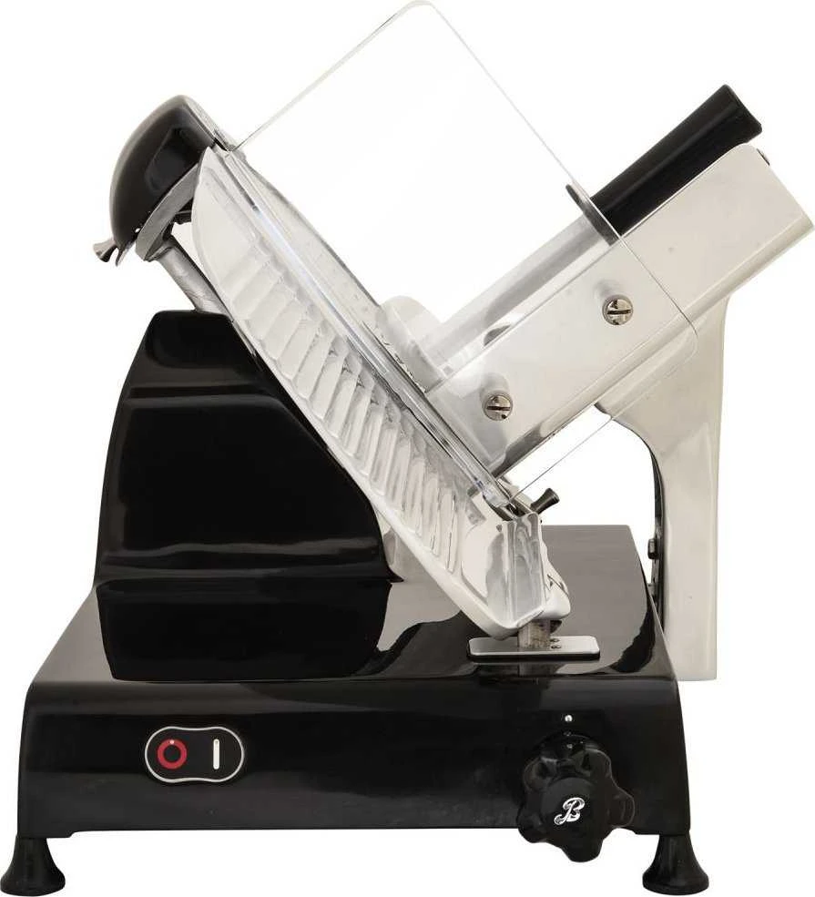Berkel Raudona Line RL 300 juoda pjaustyklė