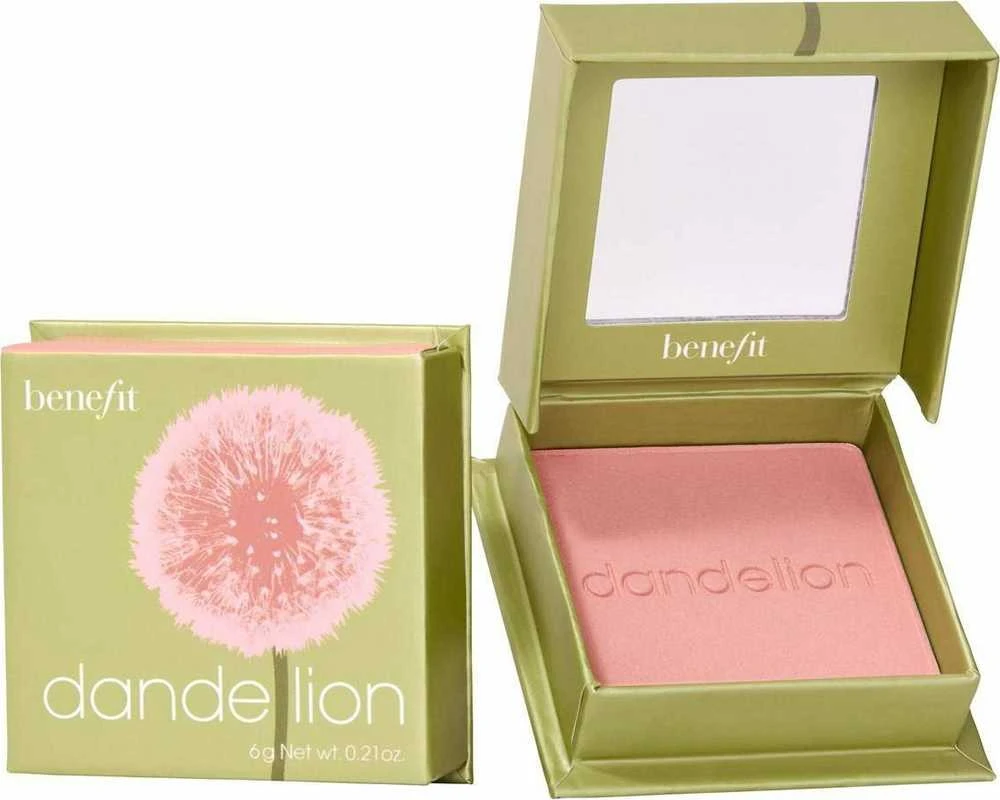 Benefit Dandelion Brightening Blush skaitalai, 6 g
