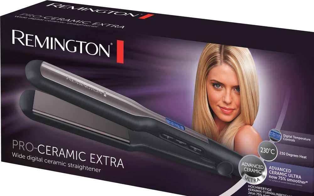Remington Pro keraminis papildomas tiesintuvas S5525