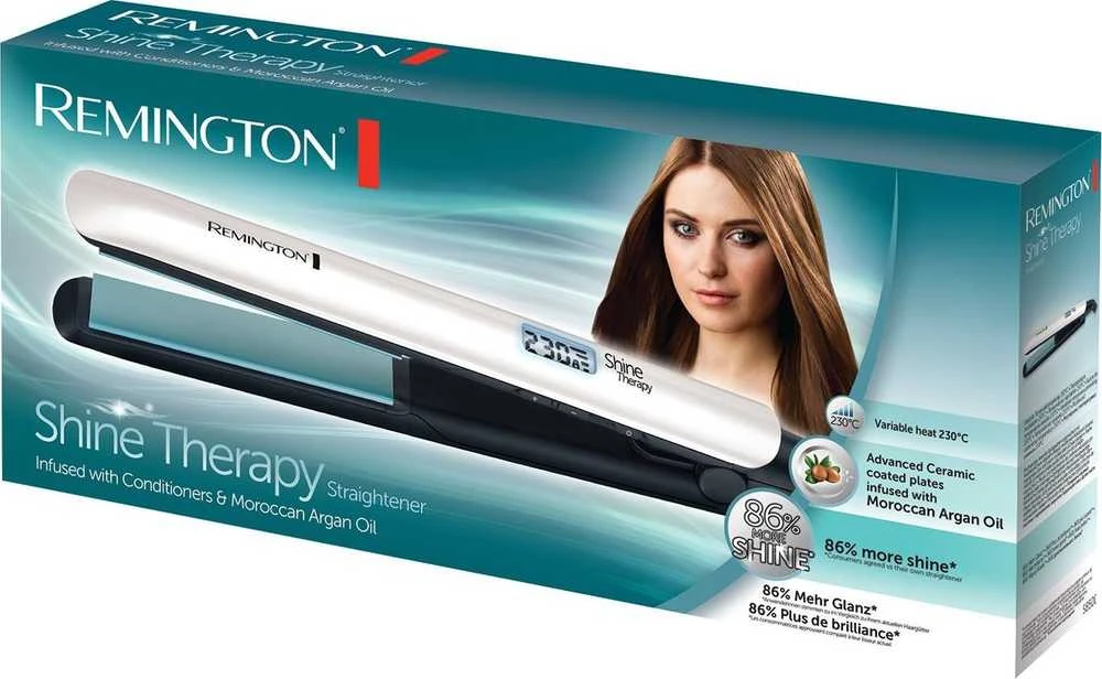 REMINGTON S8500 Plaukų Tiesinimo Žnyplės
