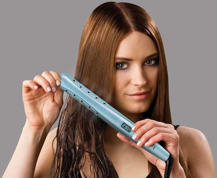 REMINGTON S7300 Plaukų tiesintuvas Remington S7300 Wet2Straight