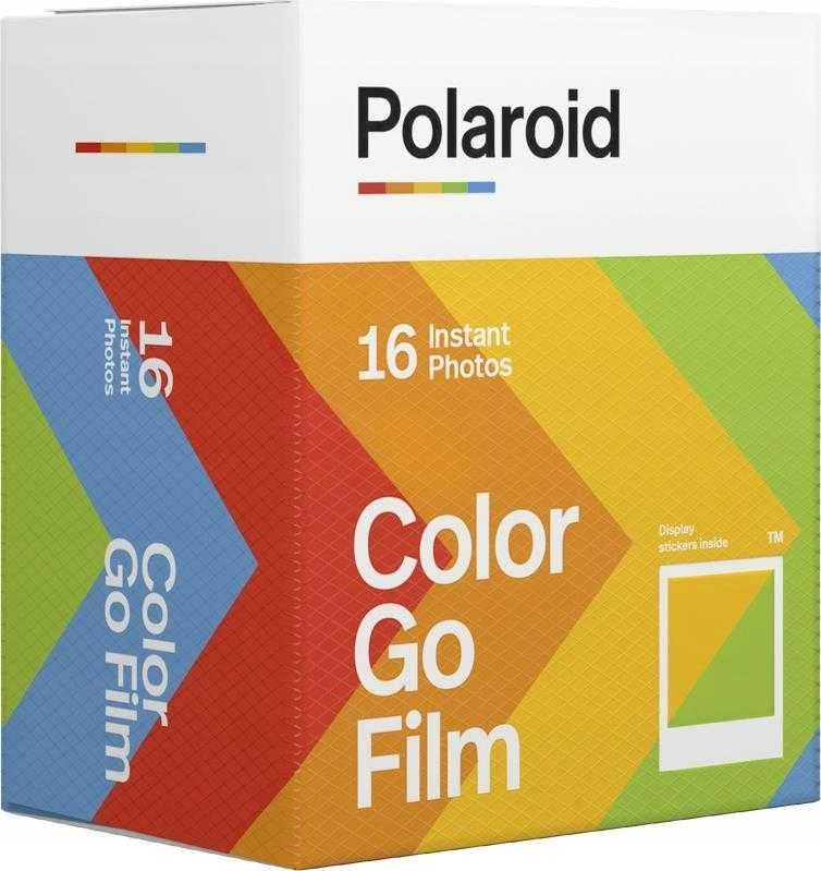 POLAROID GO Juodas