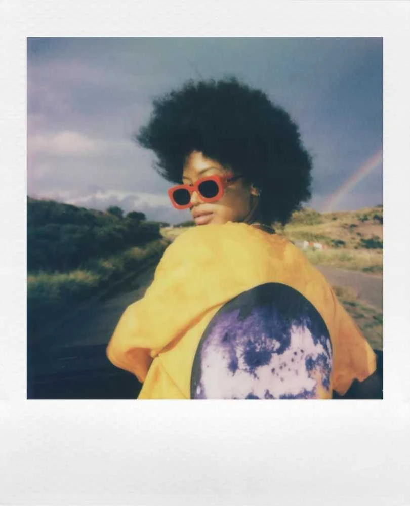 POLAROID GO Juodas