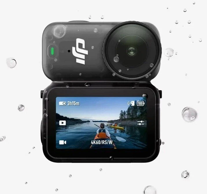DJI OSMO NANO ON-THE-GO COMBO CP.OS.00000727