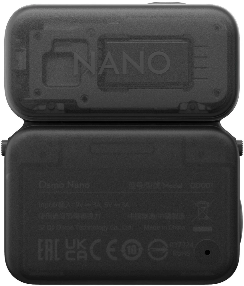 DJI OSMO NANO ON-THE-GO COMBO CP.OS.00000727
