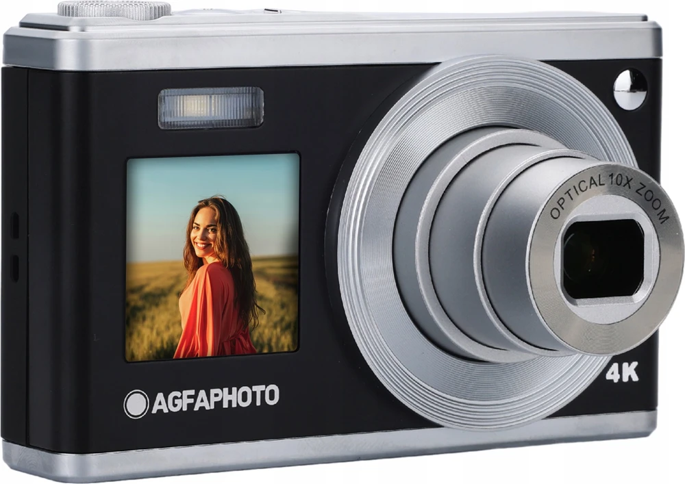 AgfaPhoto Agfa Photo DC9200 4K Juodas