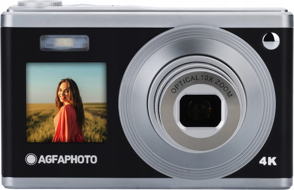 AgfaPhoto Agfa Photo DC9200 4K Juodas