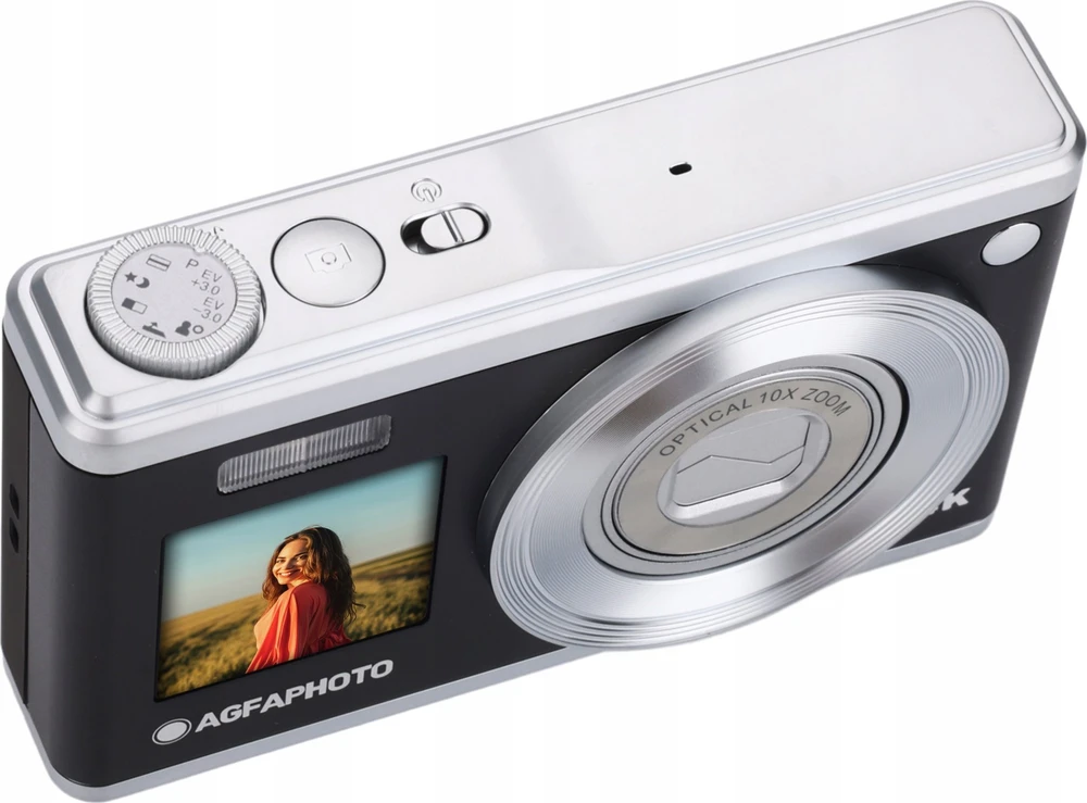 AgfaPhoto Agfa Photo DC9200 4K Juodas