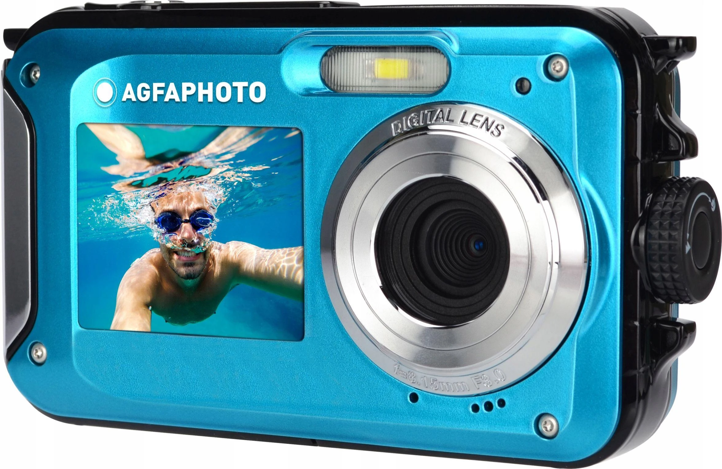 AgfaPhoto AGFA WP8000 mėlynas
