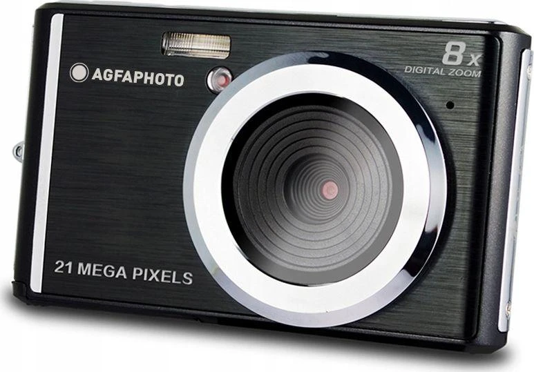AgfaPhoto Agfa Photo DC5200 Juodas