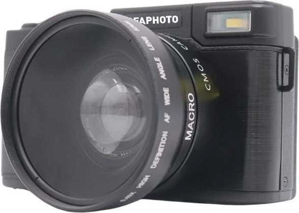AgfaPhoto „Agfa Photo Realishot VLG-4K“ vaizdo tinklaraščių rinkinys
