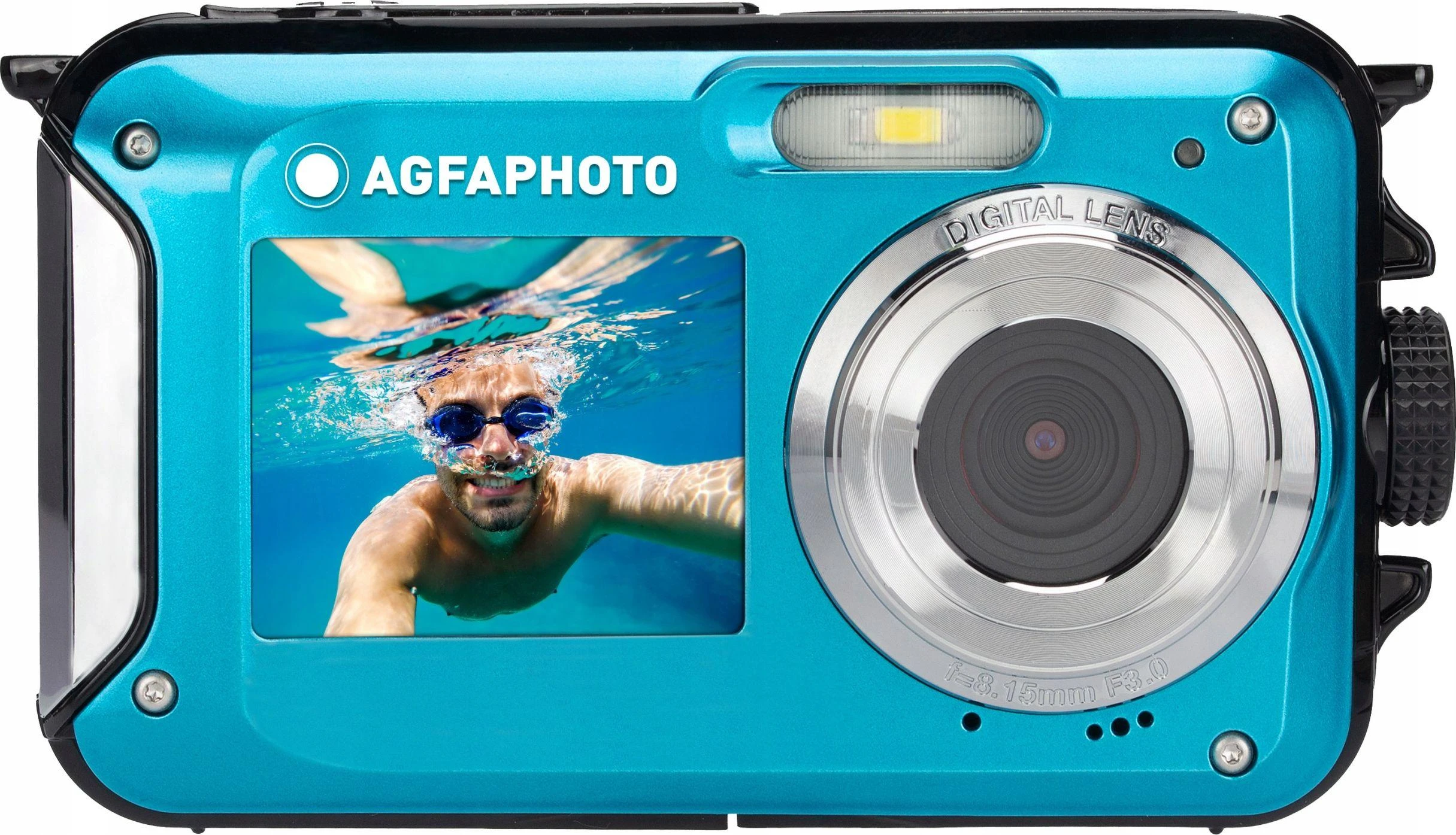 AgfaPhoto AGFA WP8000 mėlynas