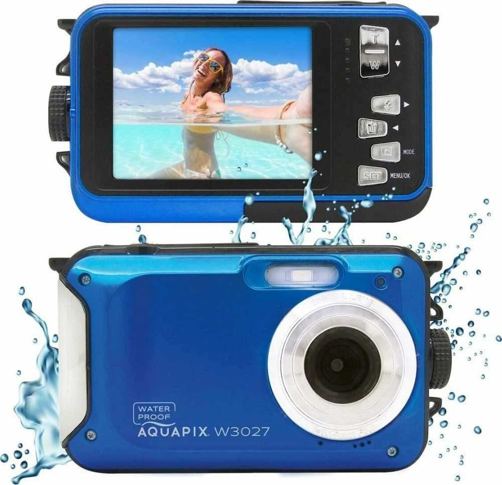 Aquapix W3027 Wave marine mėlynas | EASYPIX